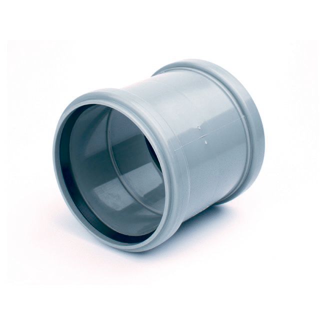 Pipelife muffe 75 mm