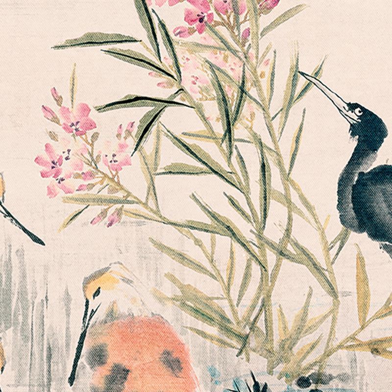 GoodHome Wulfen vinylmural på nonwoven 159 x 280 cm