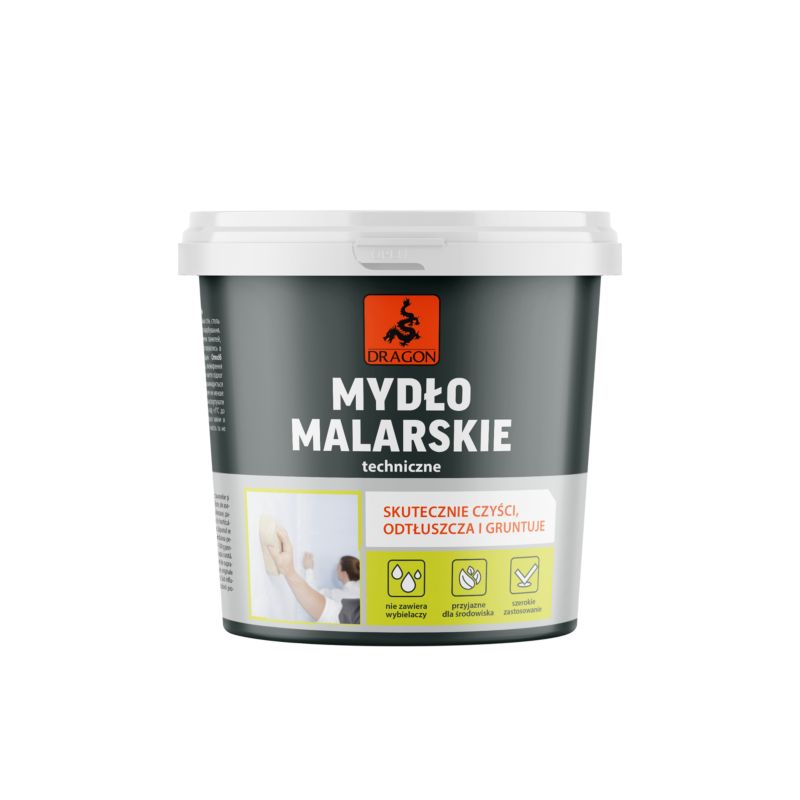 Dragon malersæbe 0,8 kg