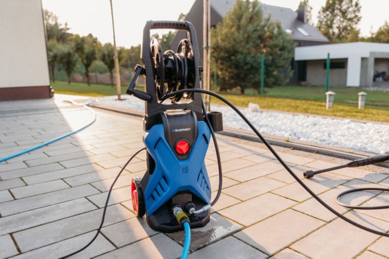 Blaupunkt PW6010 højtryksrenser 2300 W, 1 stk.