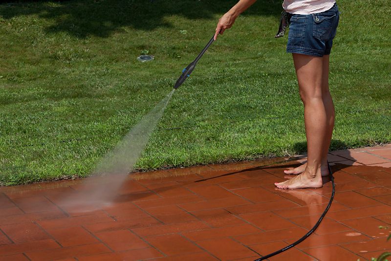 MacAllister højtryksrenser 1300 W