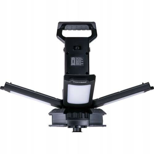 LED-projektør på stativ GERMINA med Bluetooth 4x30 W 14000 lm 6500 K IP54 1 stk.