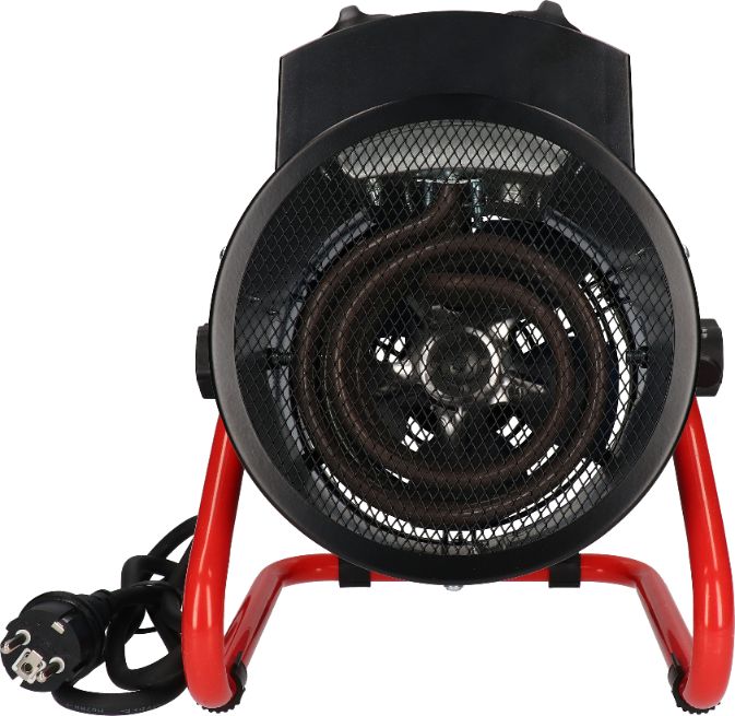 Blaupunkt elektrisk varmeblæser 2000 W til 22 m² EH3010, 1 stk.