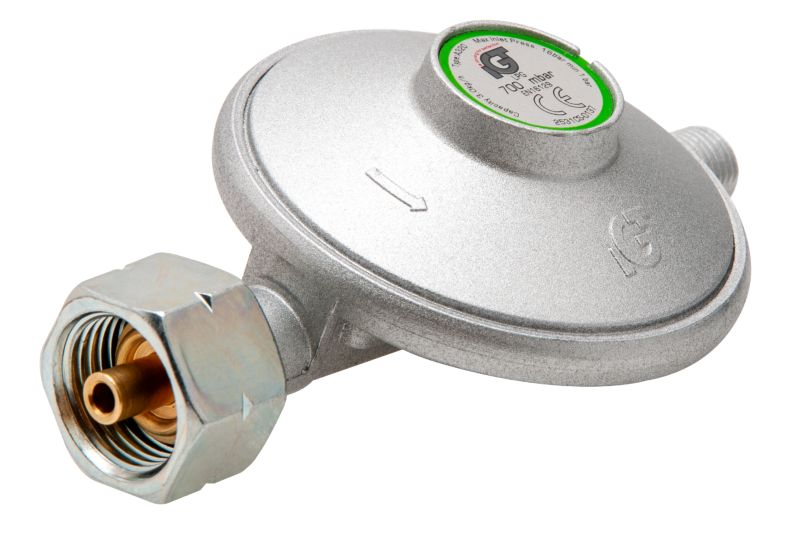 Kaltmann K-GN17 gasvarmer 15 kW – 1 stk.