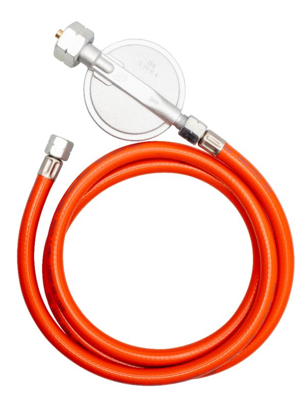 Kaltmann K-GN30 gasvarmer 30 kW LPG sæt med regulator, 1 stk.