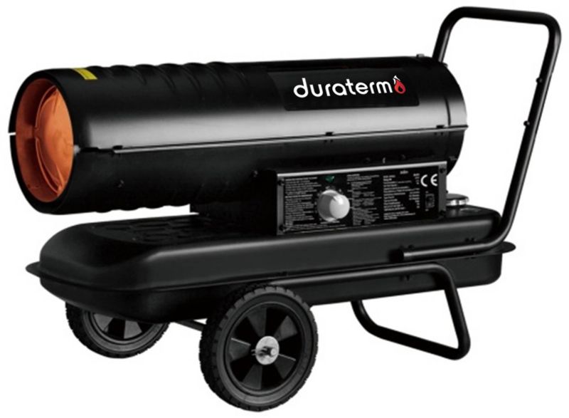 Duraterm olievarmer 30 kW