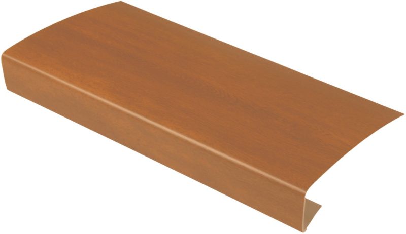 PCV-parapetoverflade Plastiking 38 x 300 cm i eg Winchester