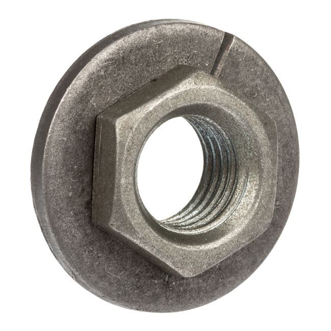 Polbram Steel Group galvaniseret møtrik Ø16 mm