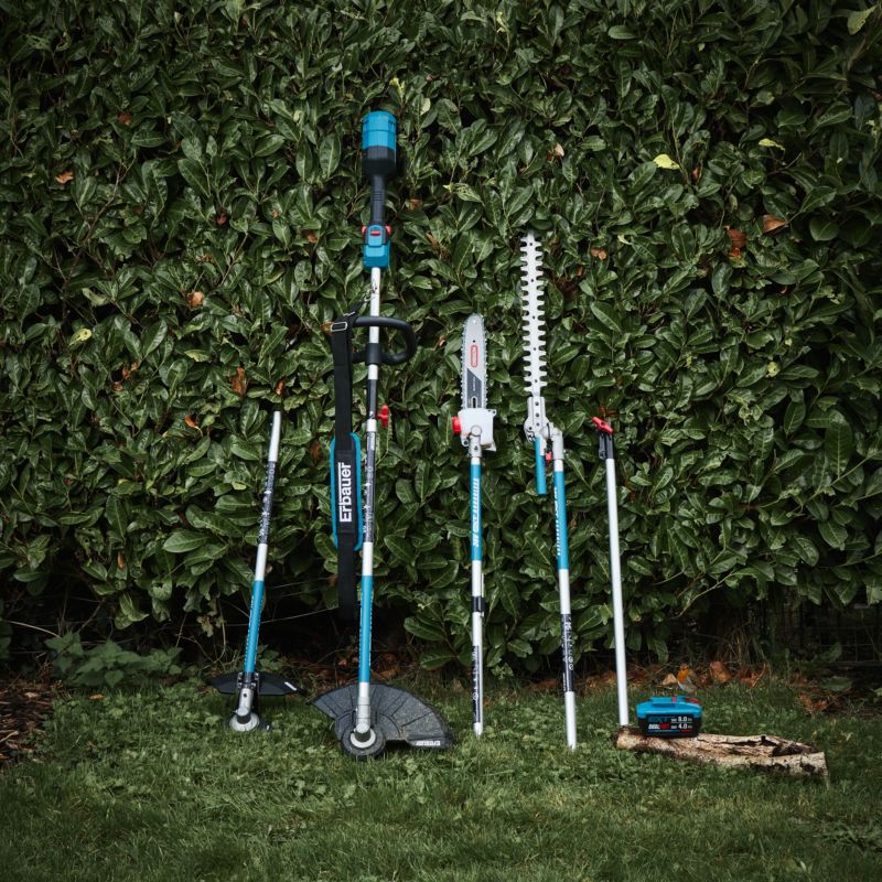 Erbauer 36 V batteridrevet multifunktionsværktøj