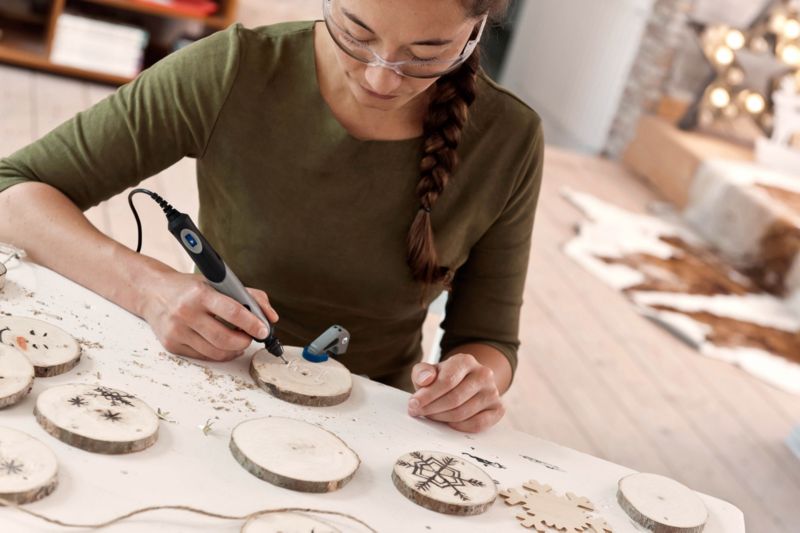 Multifunktionsværktøj Dremel Stylo+ 2050