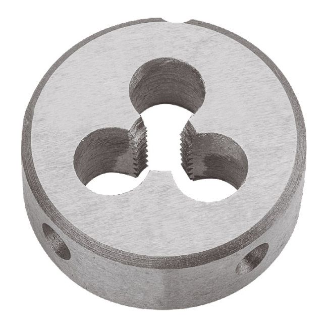 Topex M5 gevindskærer