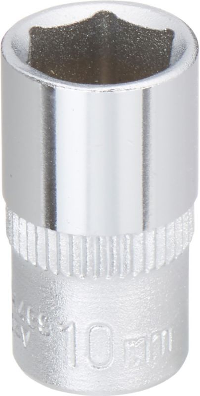 Kort Yato 6-kantet topnøgle 1/4" 10 mm