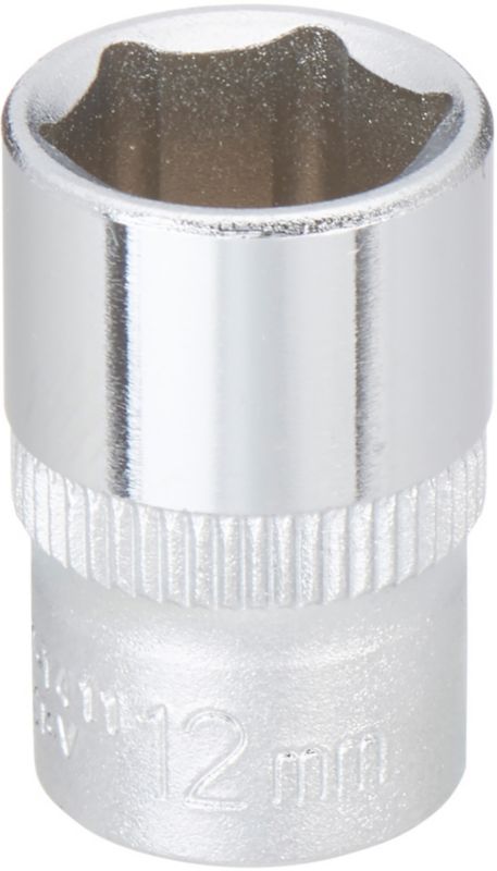 Kort Yato 6-kantet topnøgle 1/4" 12 mm