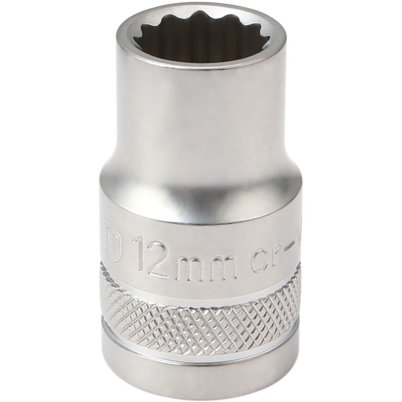 Magnusson 1/2" 12 mm topnøgle