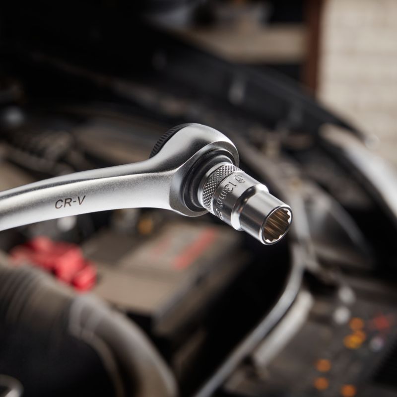 Magnusson 1/2" 13 mm topnøgle