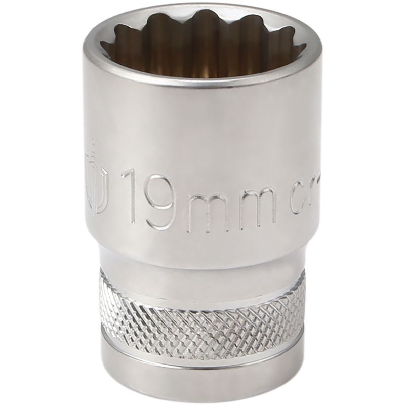 Magnusson topnøgle 1/2" 19 mm