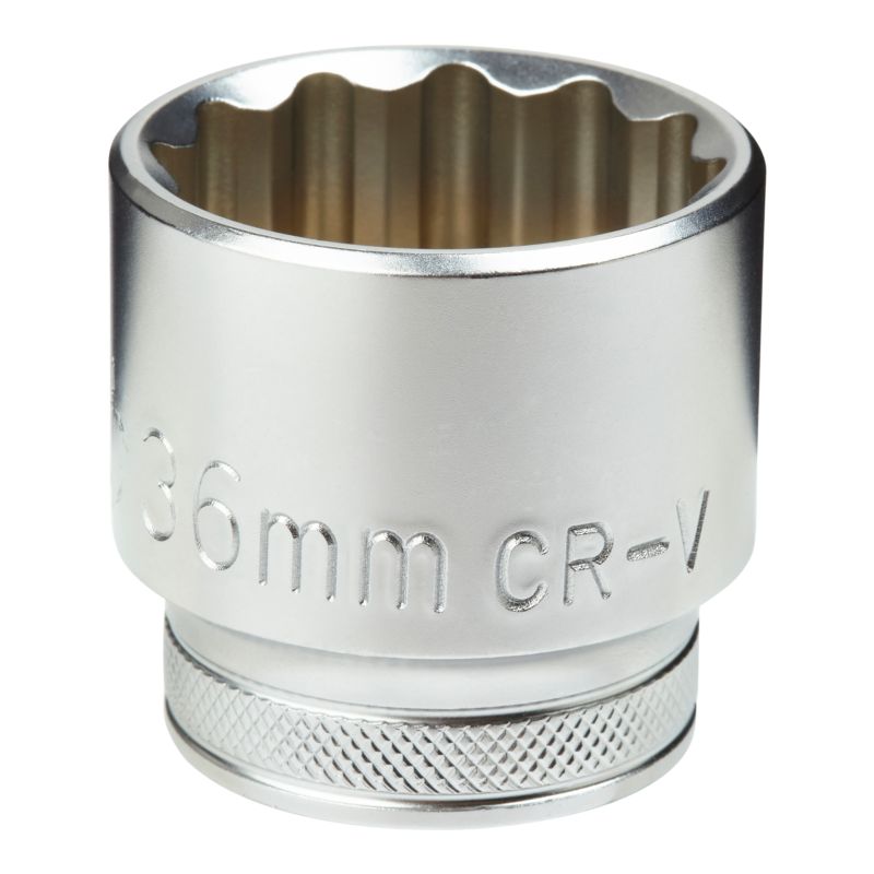 Magnusson topnøgle 1/2" 36 mm