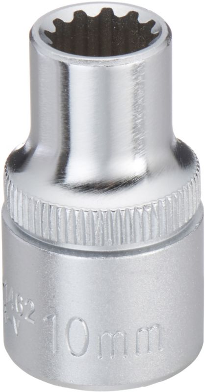 Yato spline-top 1/2" 10 x 38 mm