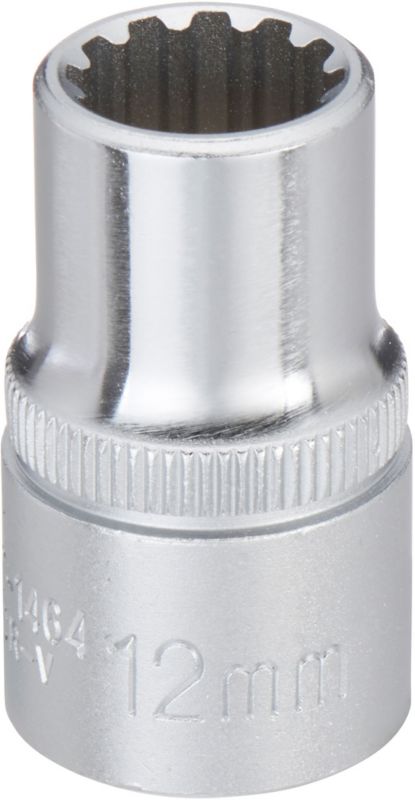 Yato spline-top 1/2" 12 x 38 mm