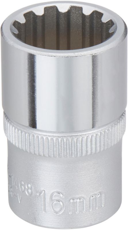 Yato spline-top 1/2" 16 x 38 mm