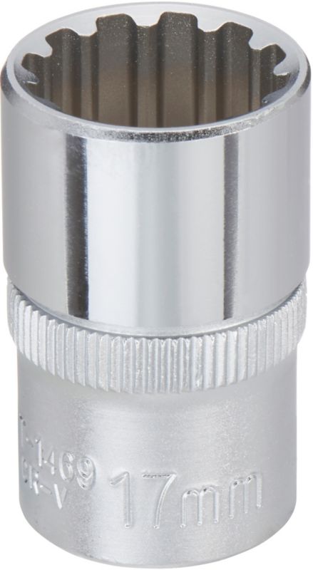 Spline-top til Yato 1/2" 17 x 38 mm