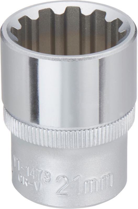 Yato spline-top 1/2" 21 x 38 mm