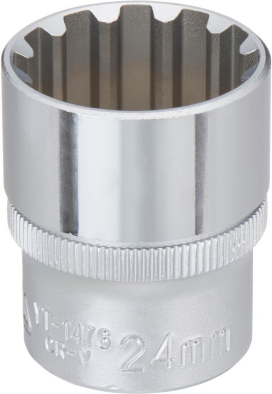 Yato spline-top 1/2" 24 x 38 mm