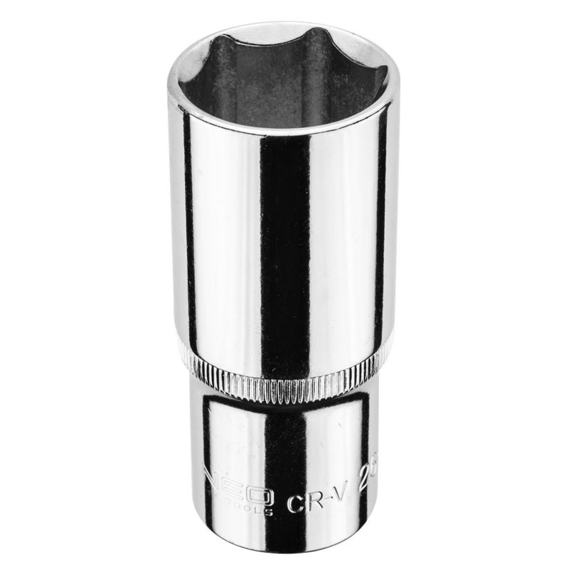Lang sekskantet top NEO TOOLS 1/2" 26 mm 1 stk.