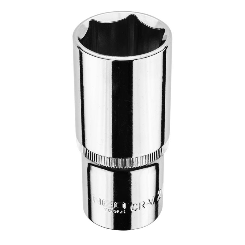 Lang sekskantet top NEO TOOLS 1/2" 27 mm 1 stk.