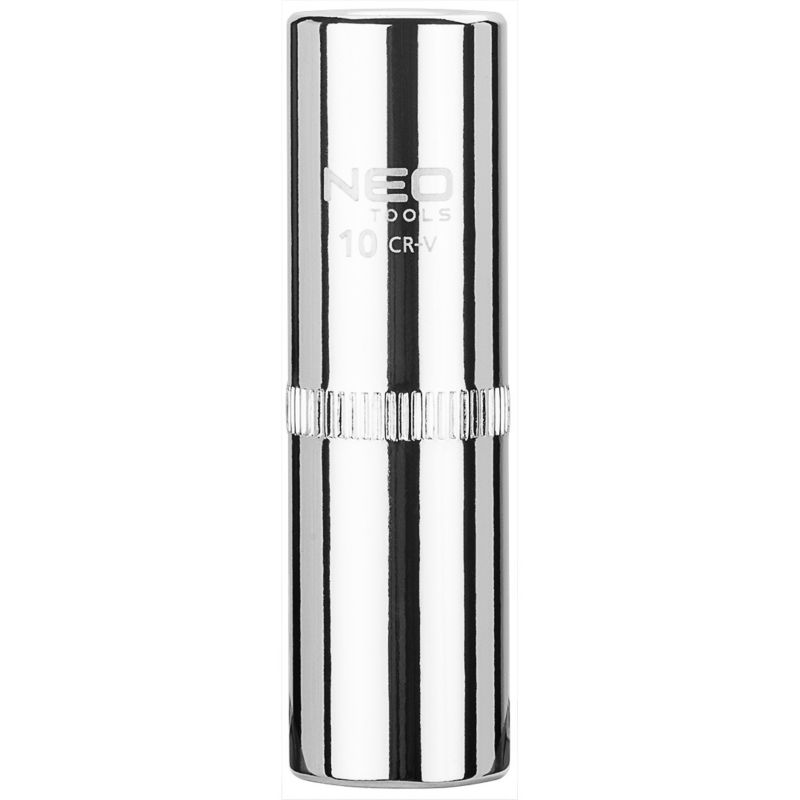 Lang sekskantnøglehylster NEO TOOLS 1/4" 10 mm 1 stk.