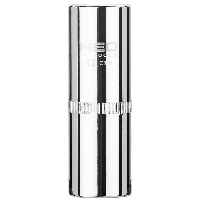 Lang sekskantet top NEO TOOLS 1/4" 12 mm, 1 stk.