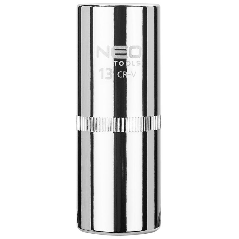 Lang sekskantet top NEO TOOLS 1/4" 13 mm 1 stk.