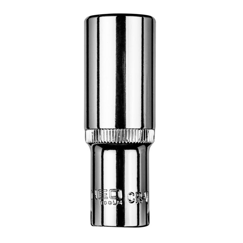 Lang sekskantet top NEO TOOLS 3/8" 15 mm, 1 stk.