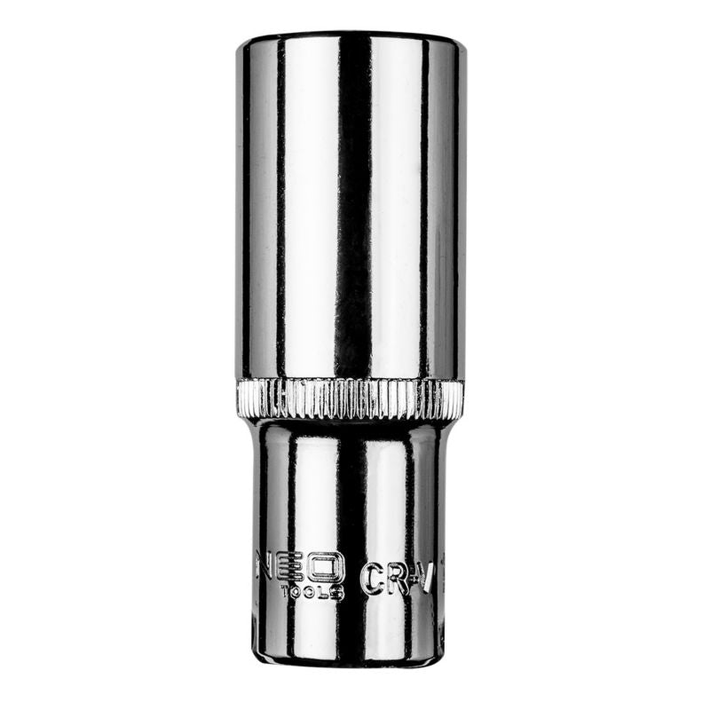 Lang sekskantet top NEO TOOLS 3/8" 17 mm, 1 stk.