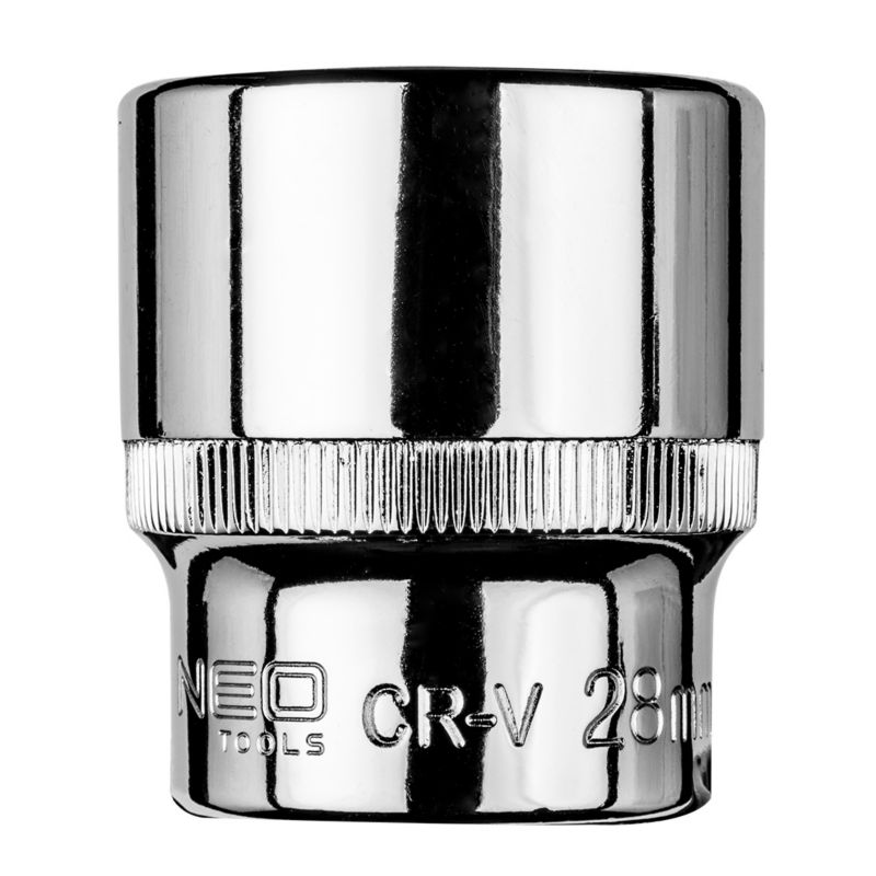 Hexagon-nøglehylster NEO TOOLS 1/2" 27 mm 1 stk.