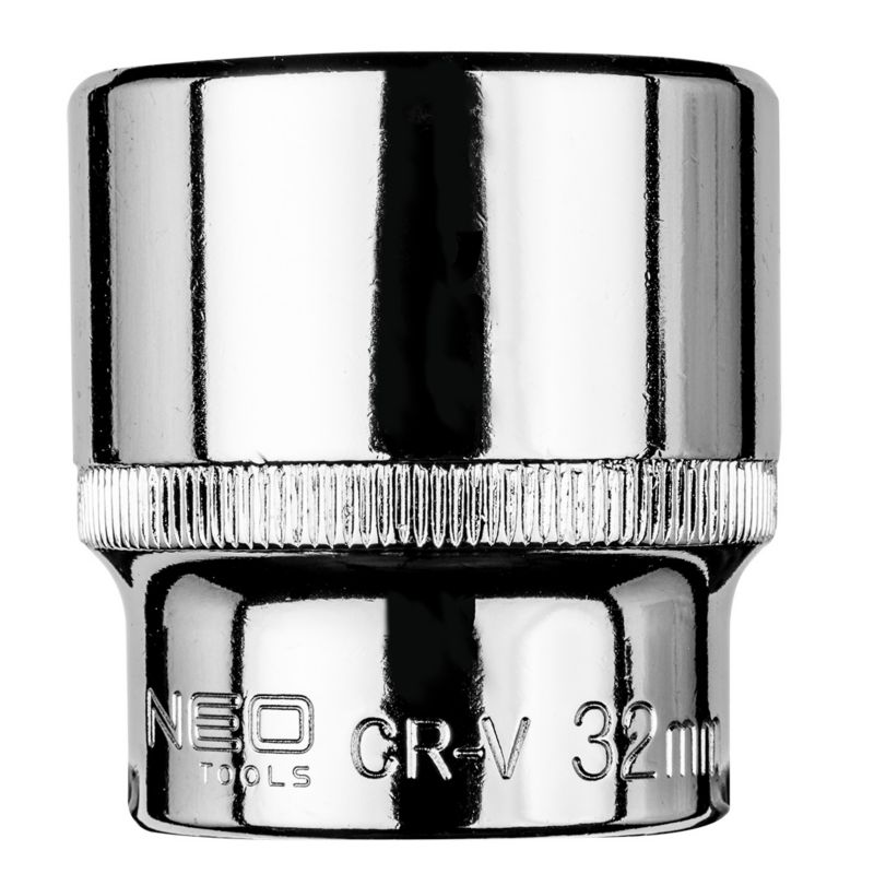 Hexagon-nøglehylster NEO TOOLS 1/2" 32 mm, 1 stk.