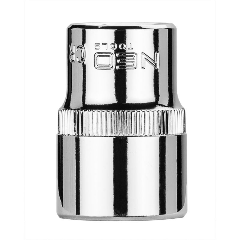 Hexagon-nøglehylster NEO TOOLS 1/2" 8 mm, 1 stk.