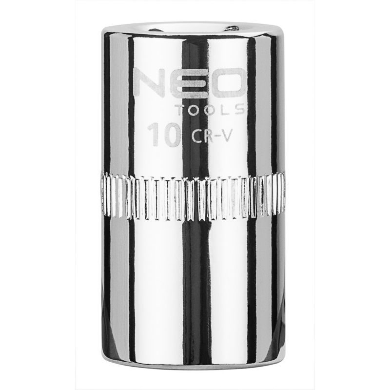 Hexagon-nøglehylster NEO TOOLS 1/4" 10 mm 1 stk.