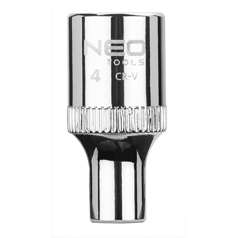 Hexagon-nøglehylster NEO TOOLS 1/4" 4 mm 1 stk.