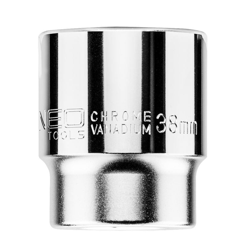 Hexagon-nøglehylster NEO TOOLS 3/4" 8 mm 1 stk.