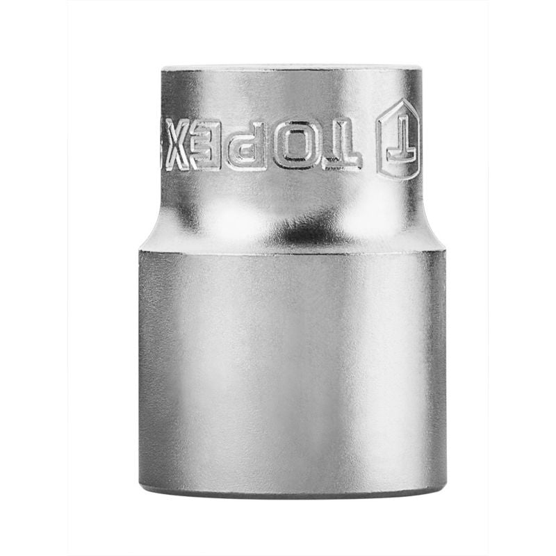 TOPEX sekskantet topnøgle 1/2" 21 mm, 1 stk.