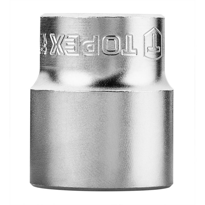 TOPEX sekskantet topnøgle 1/2" 24 mm, 1 stk.