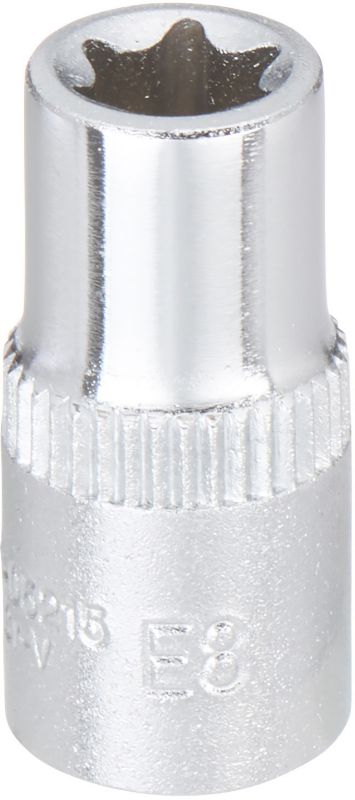 Yato Torx-top 1/4" E8