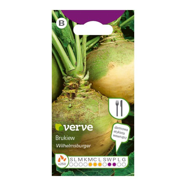 Wilhelmsburger Verve knoldsellerifrø