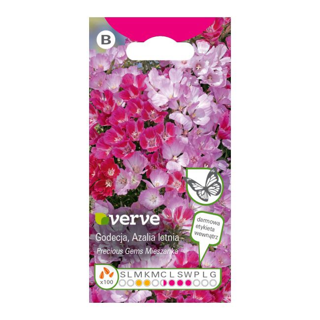 Frø af Godecia Precious Gems Verve mix