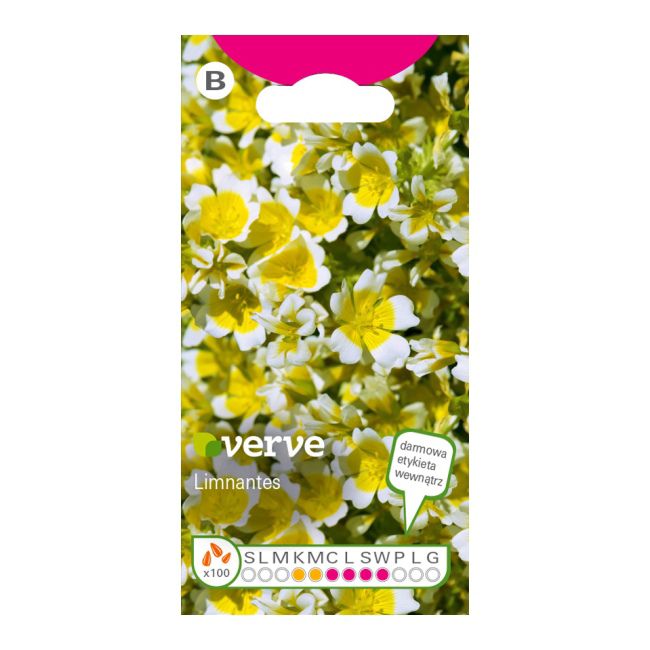 Limnantes Verve frø