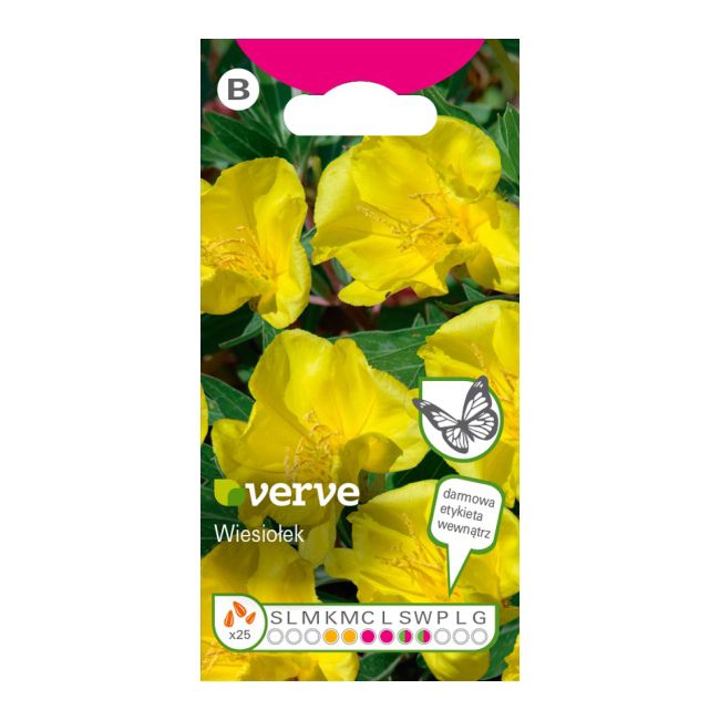 Frø af Missourisk natlys Verve