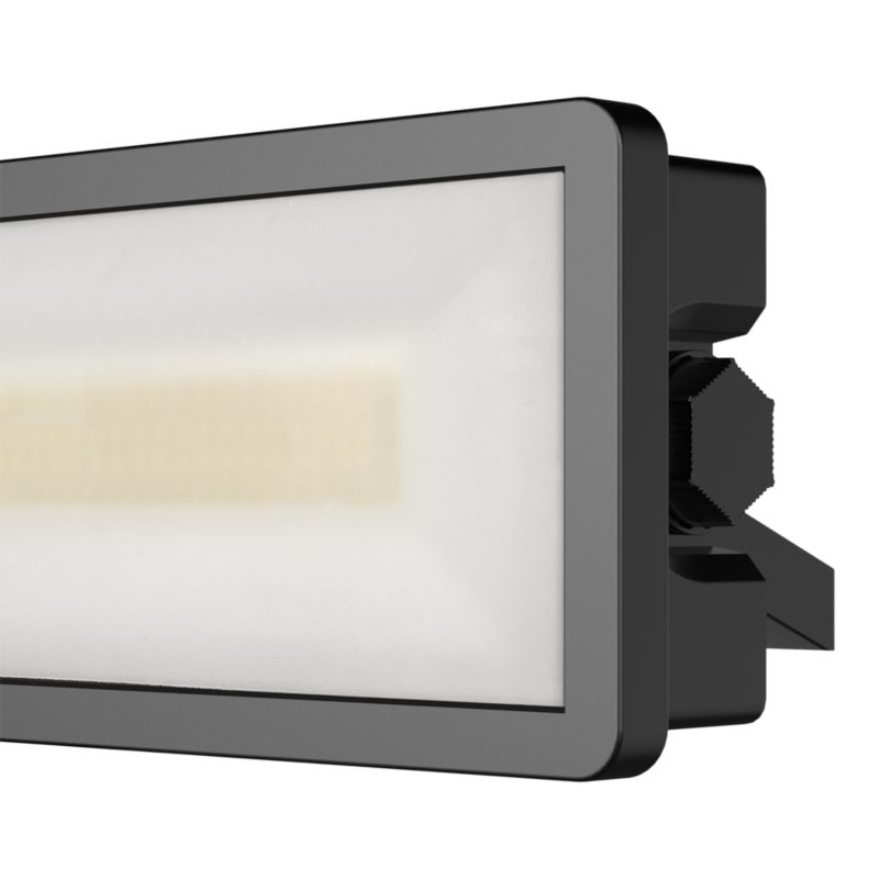 Naświetlacz Davern 50 W 6250 lm 5000 K Sort