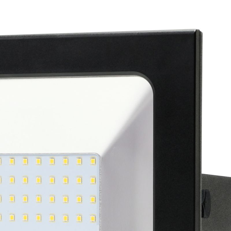 GoodHome Duncan projektør 150 W 5000 K mat-sort