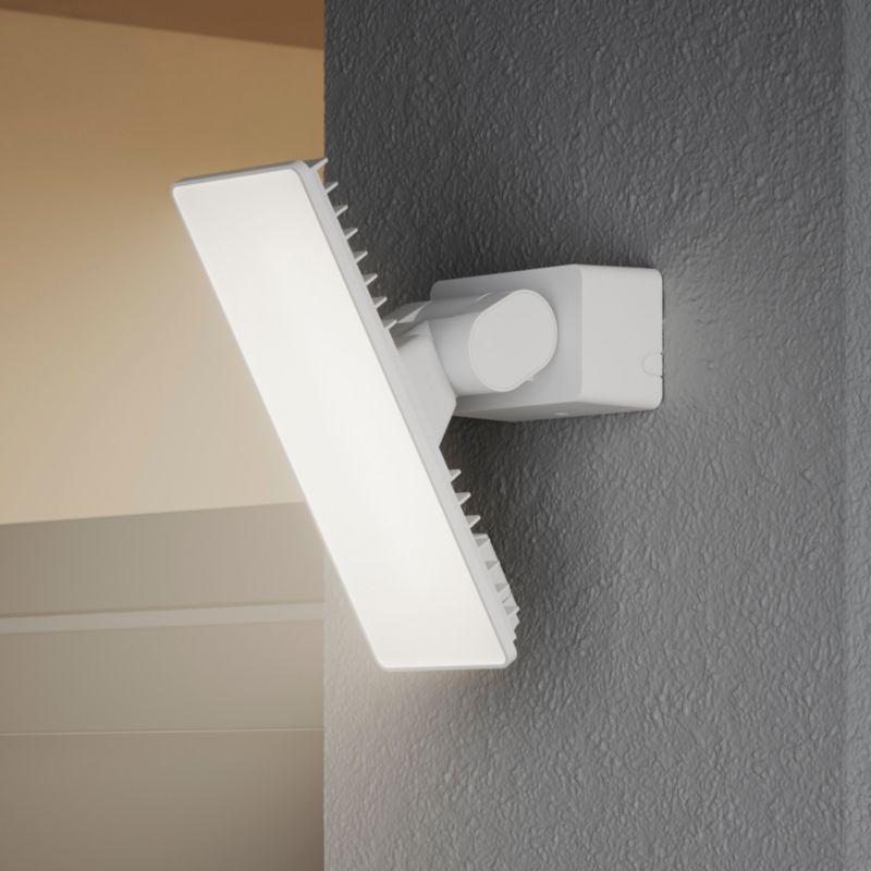 GoodHome Davern 50 W hvid spændingsprojektør